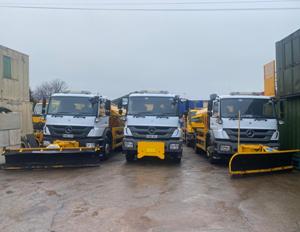 Snow Clearance Direct, South Yorkshire,  Snow Clearance Contractors