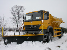 Snow Clearance Direct,  West Yorkshire,  Snow Clearance Contractors
